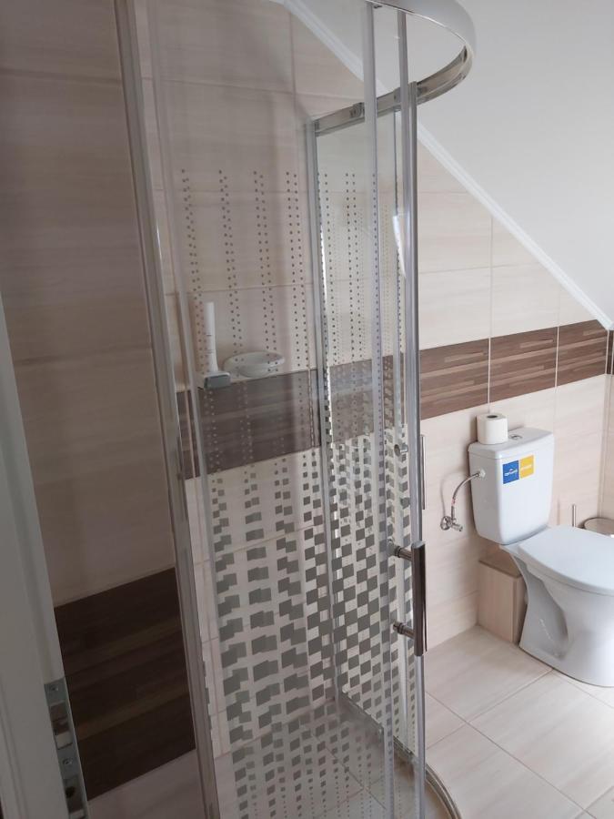 Timar Panzio Hotell Gyomaendrőd Eksteriør bilde
